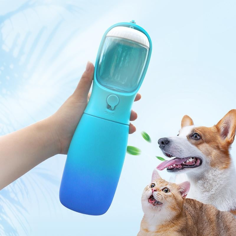 Portable 2-in-1 Pet Water Kettle