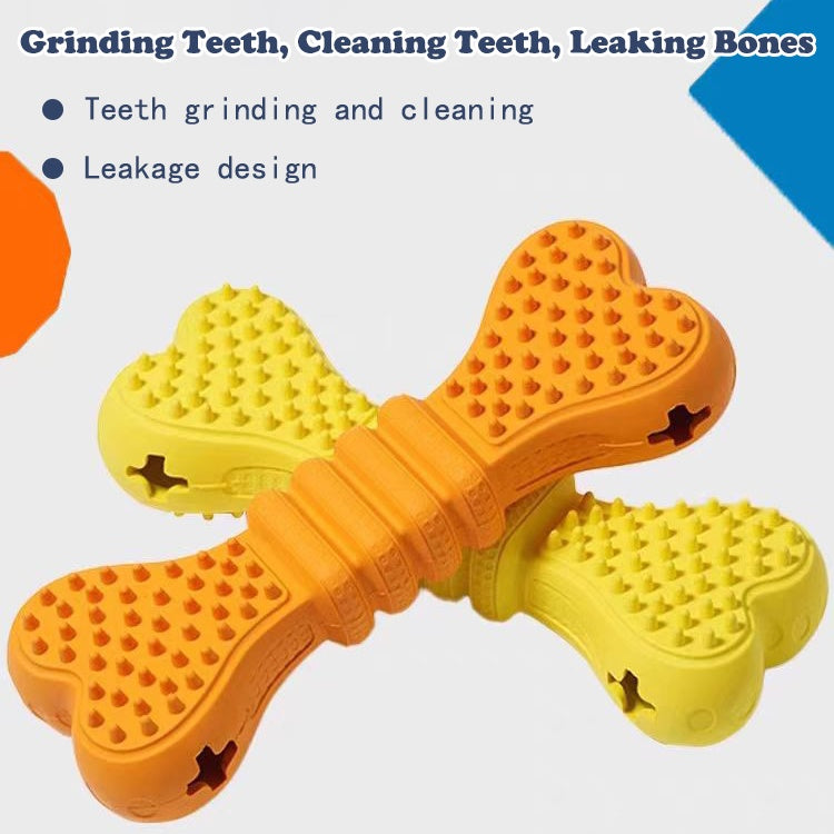 Teeth Cleaning Dog Toy
