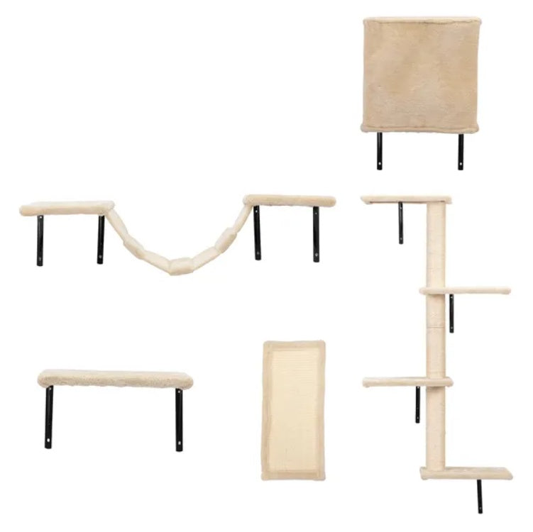 Modern Cat Activity Furniture