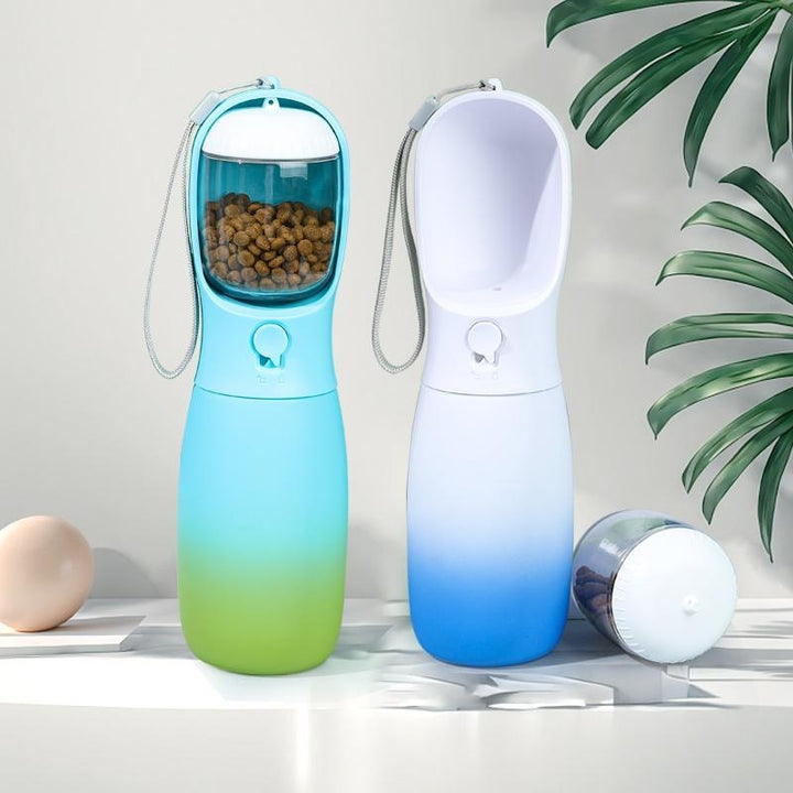 BPA-Free Portable Pet Water Dispenser