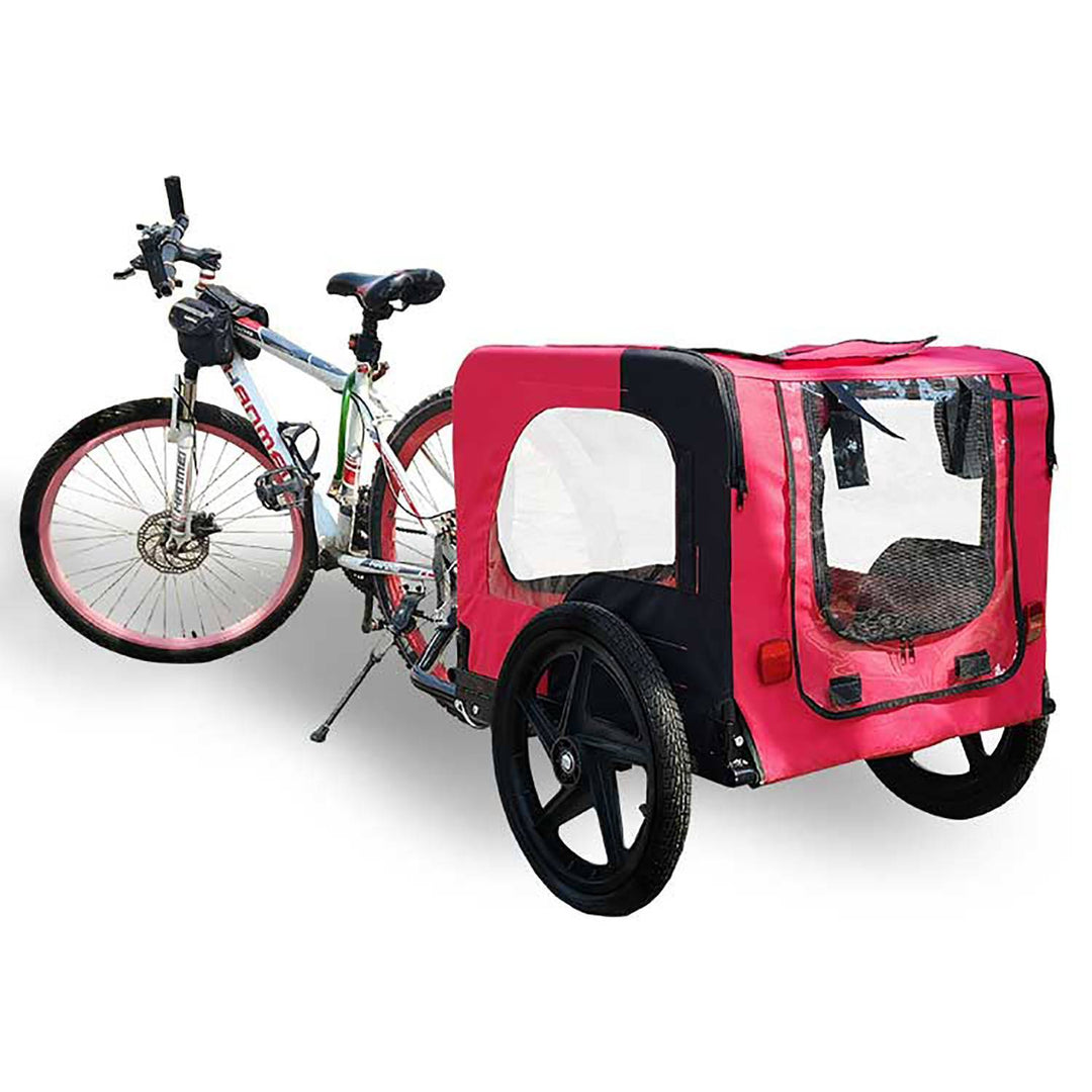 Outdoor Pet Trailer