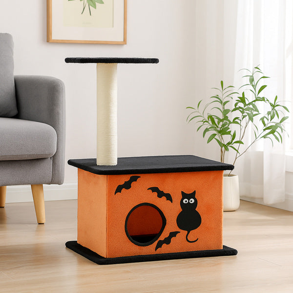 Spacious Cat Play Tower