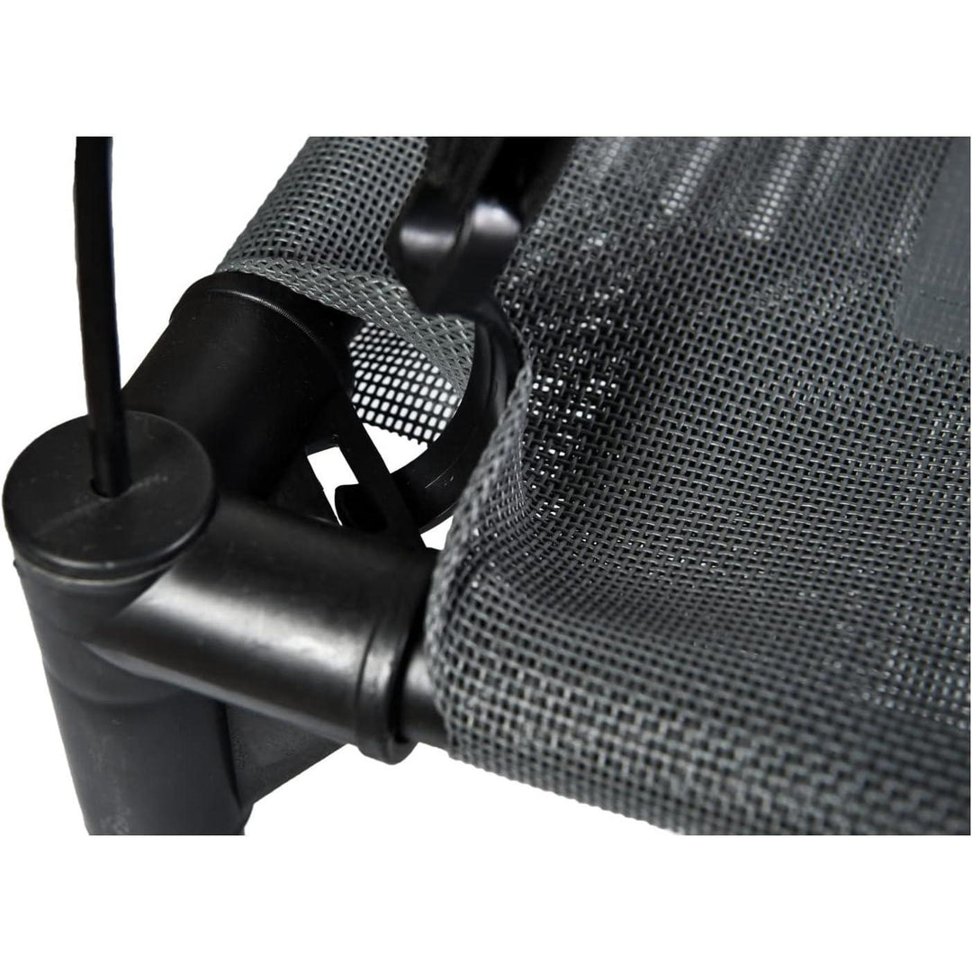 Portable Pet Bed With Awning