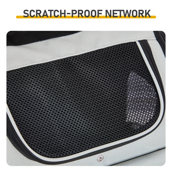Scratch Proof Network Backpack 