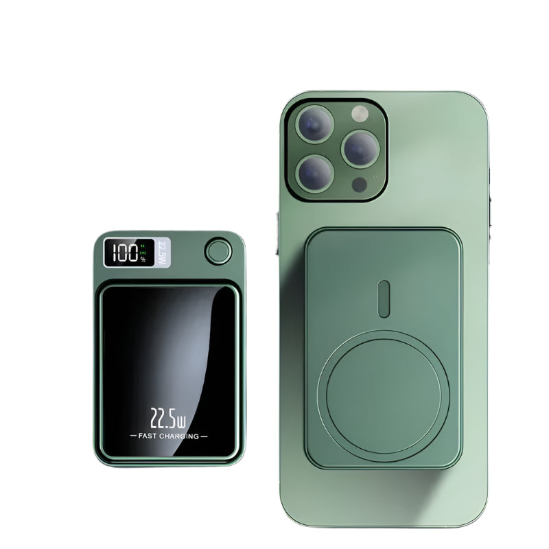 100000 mAh Magnetic Power Bank