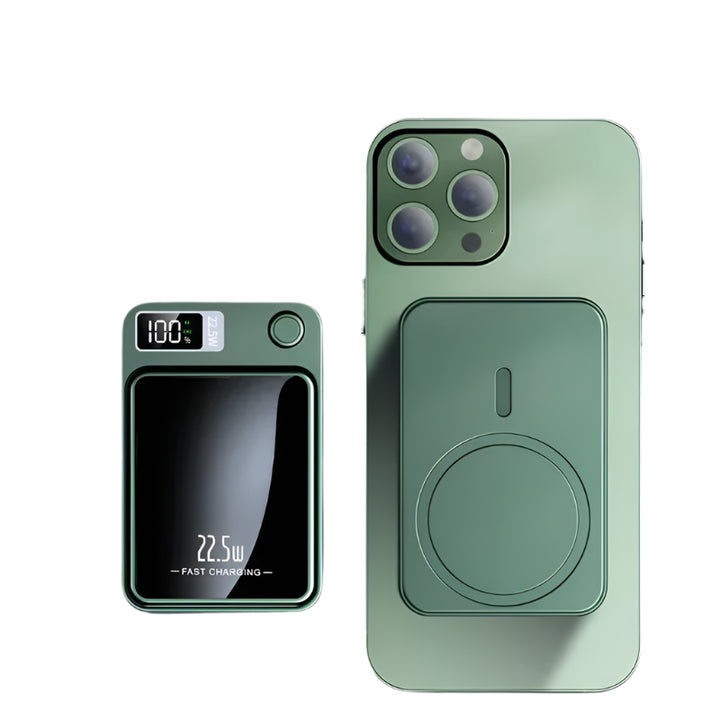 100000 mAh Magnetic Power Bank