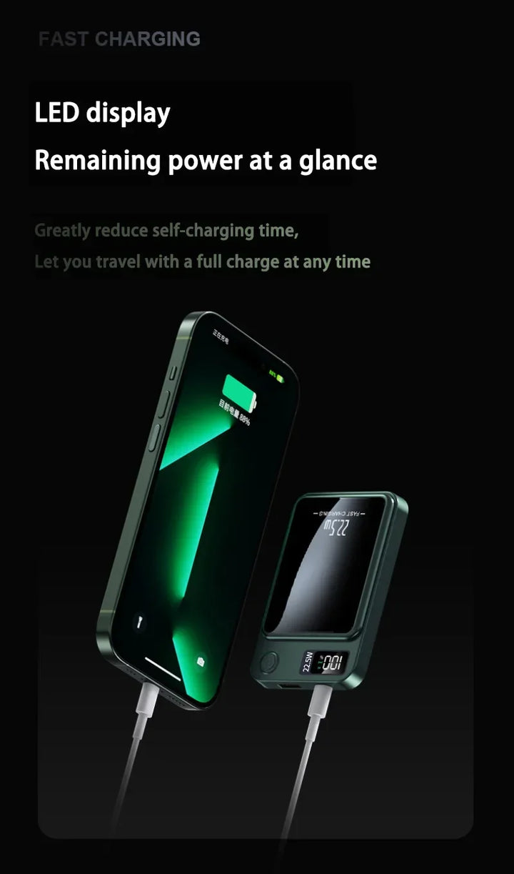 100000mAh Portable Battery