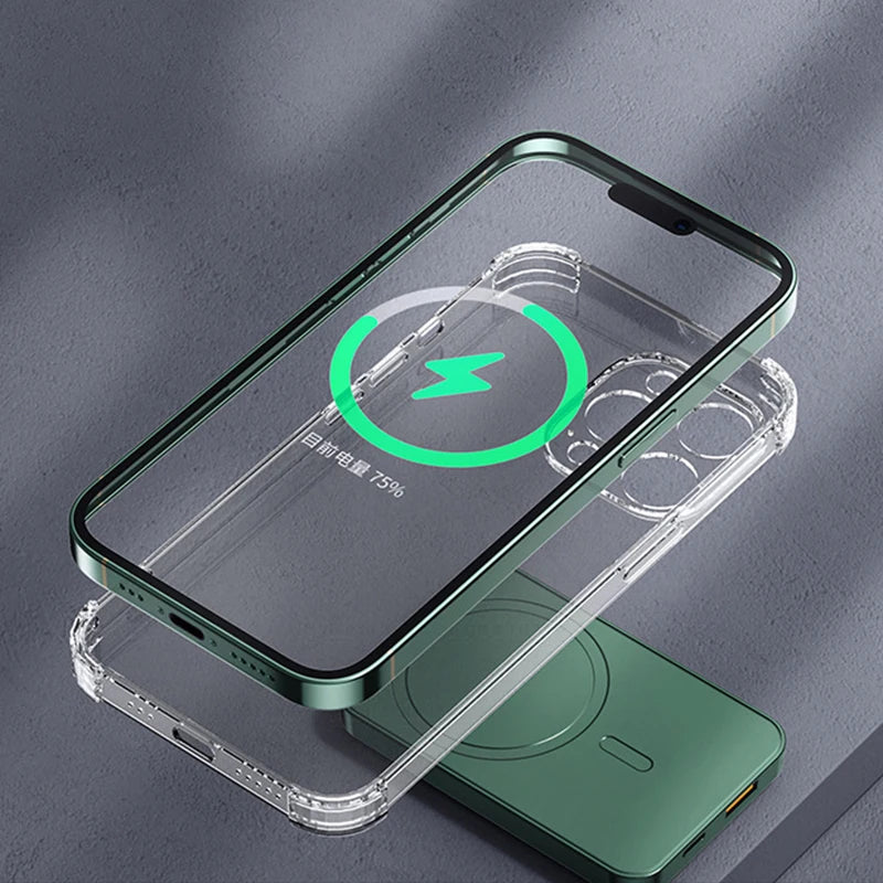 100000mAh Wireless Charger