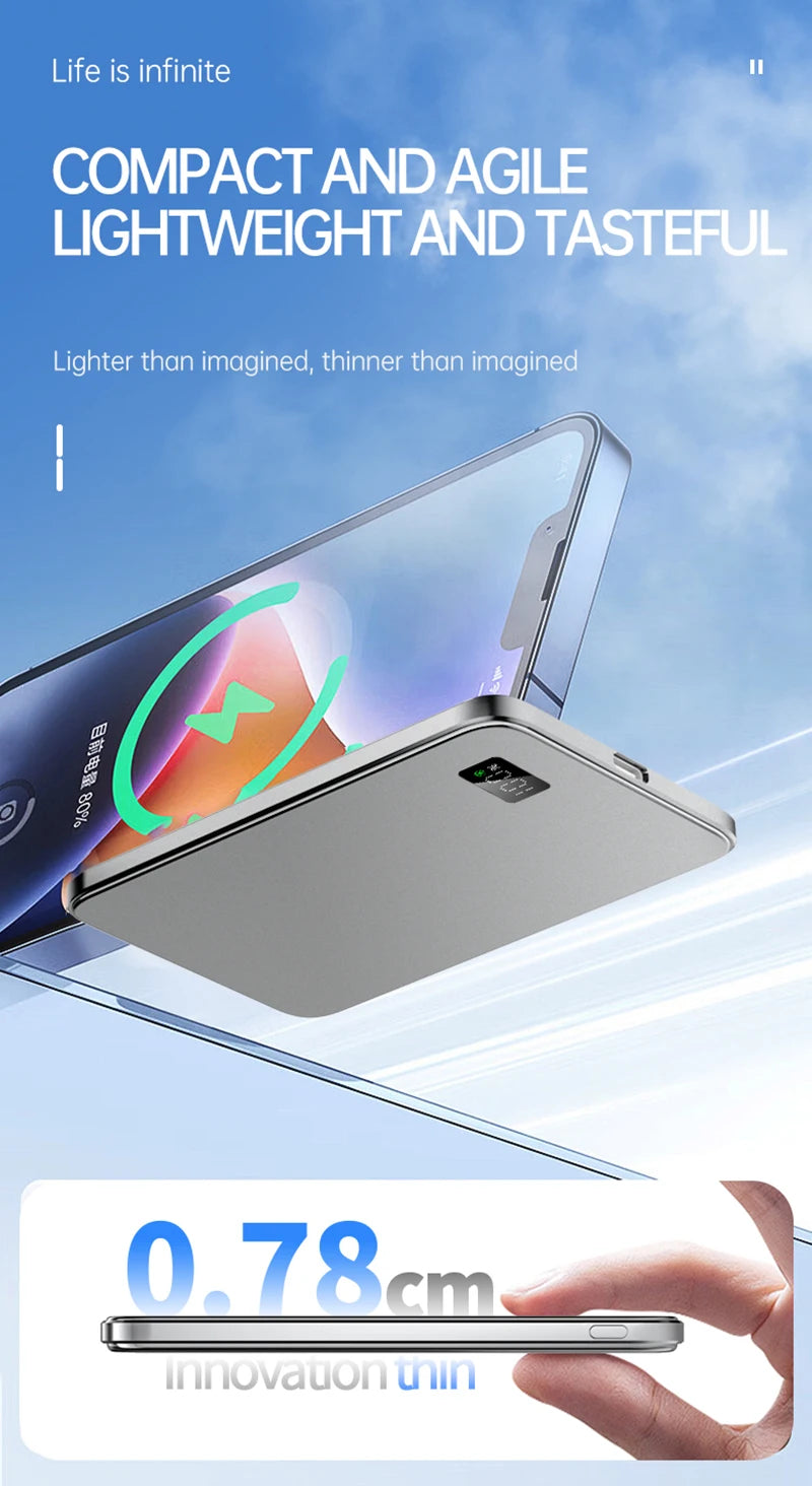 10000mAh MagSafe Charger