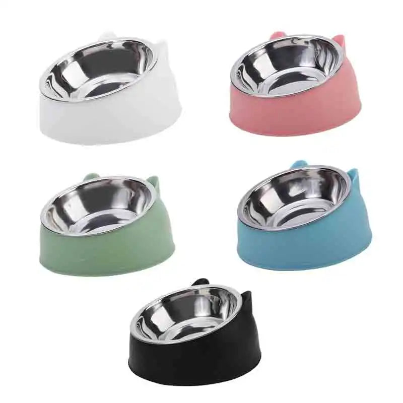 100ML Raised Cat Dog Bowl
