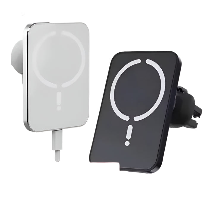 100W Magnetic Wireless Car Charger – Fast Charging

