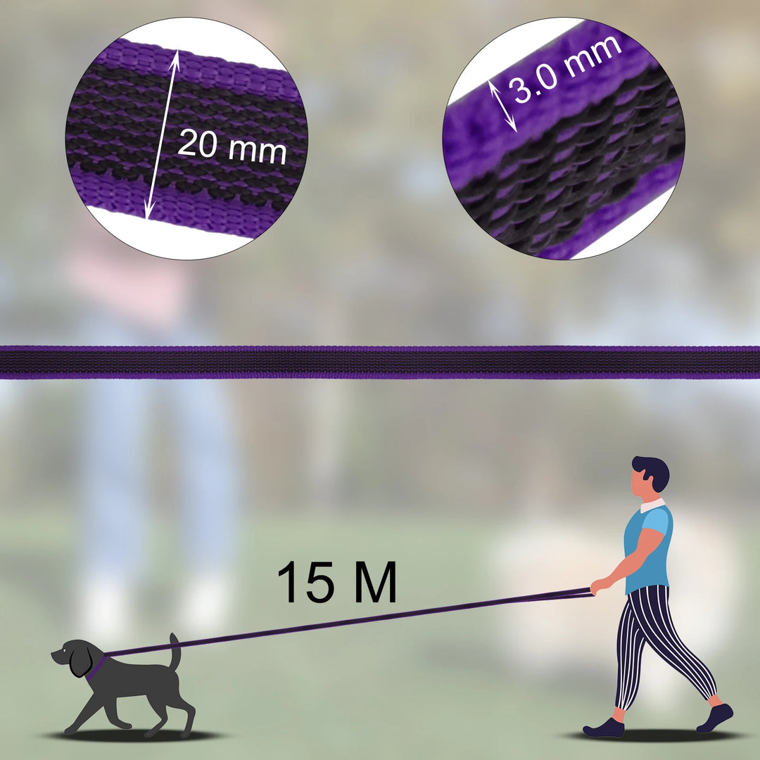 10M Long Dog Training Leash