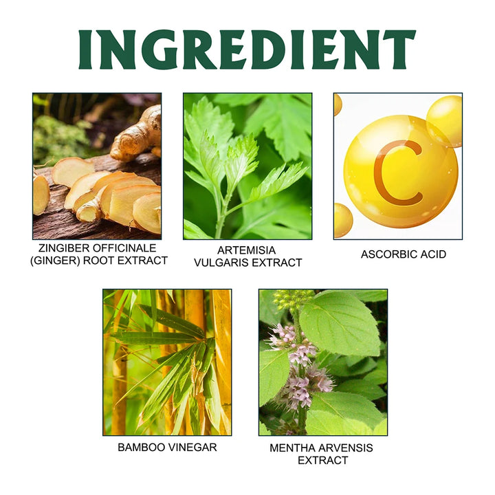 10–50 pcs natural detox patches