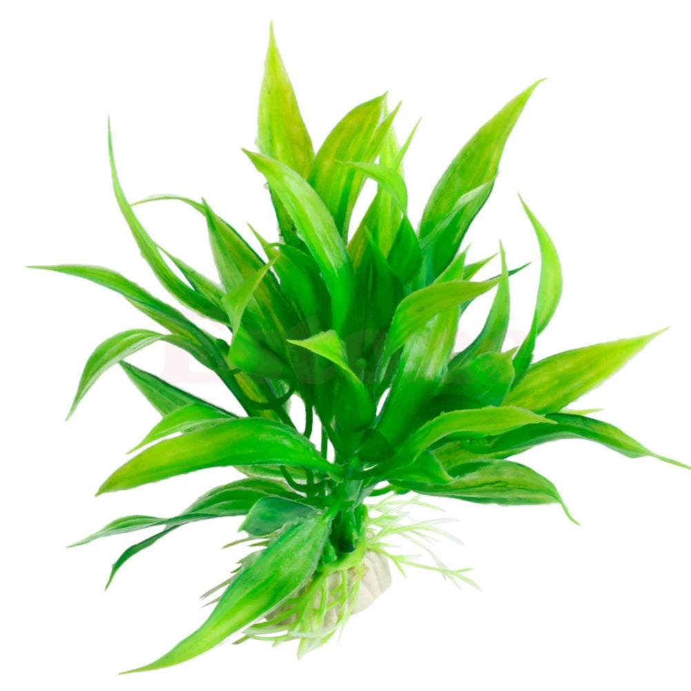 10cm underwater plant ornament