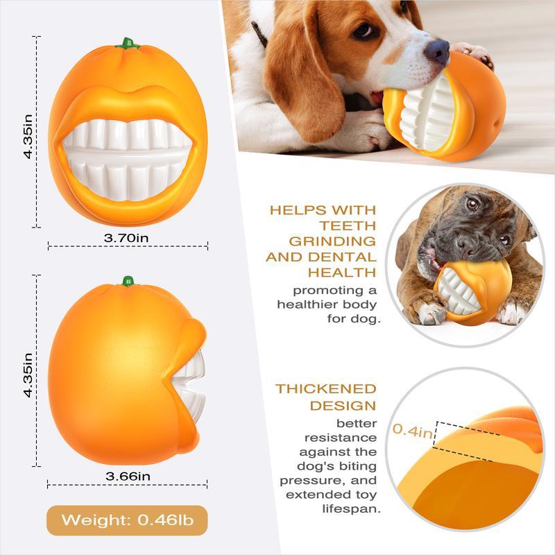 Dimensions of Dog Fetch Ball Toy