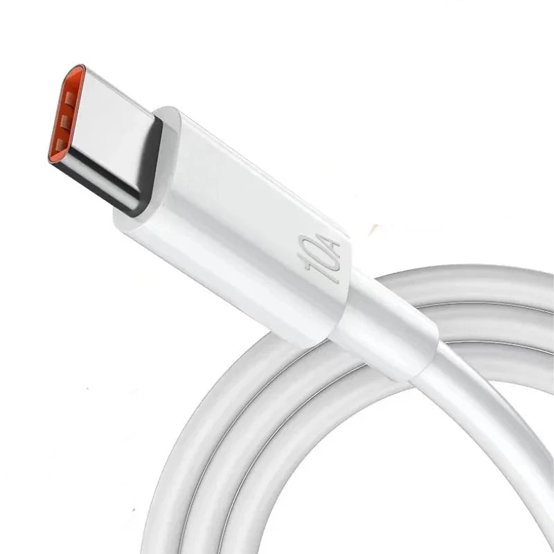 120W 10A Type-C Quick Charging Cable for Samsung
