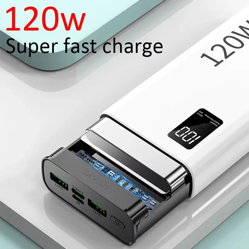 120W Output Battery Pack