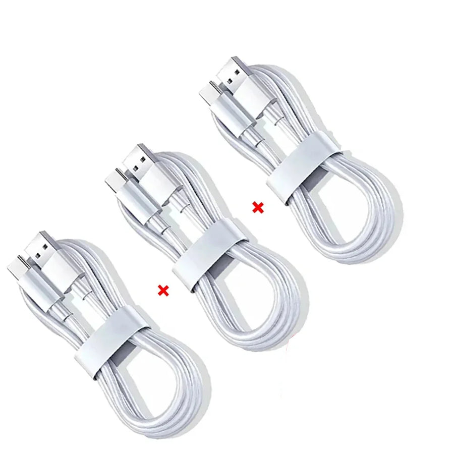 120W USB-C cable for Huawei devices