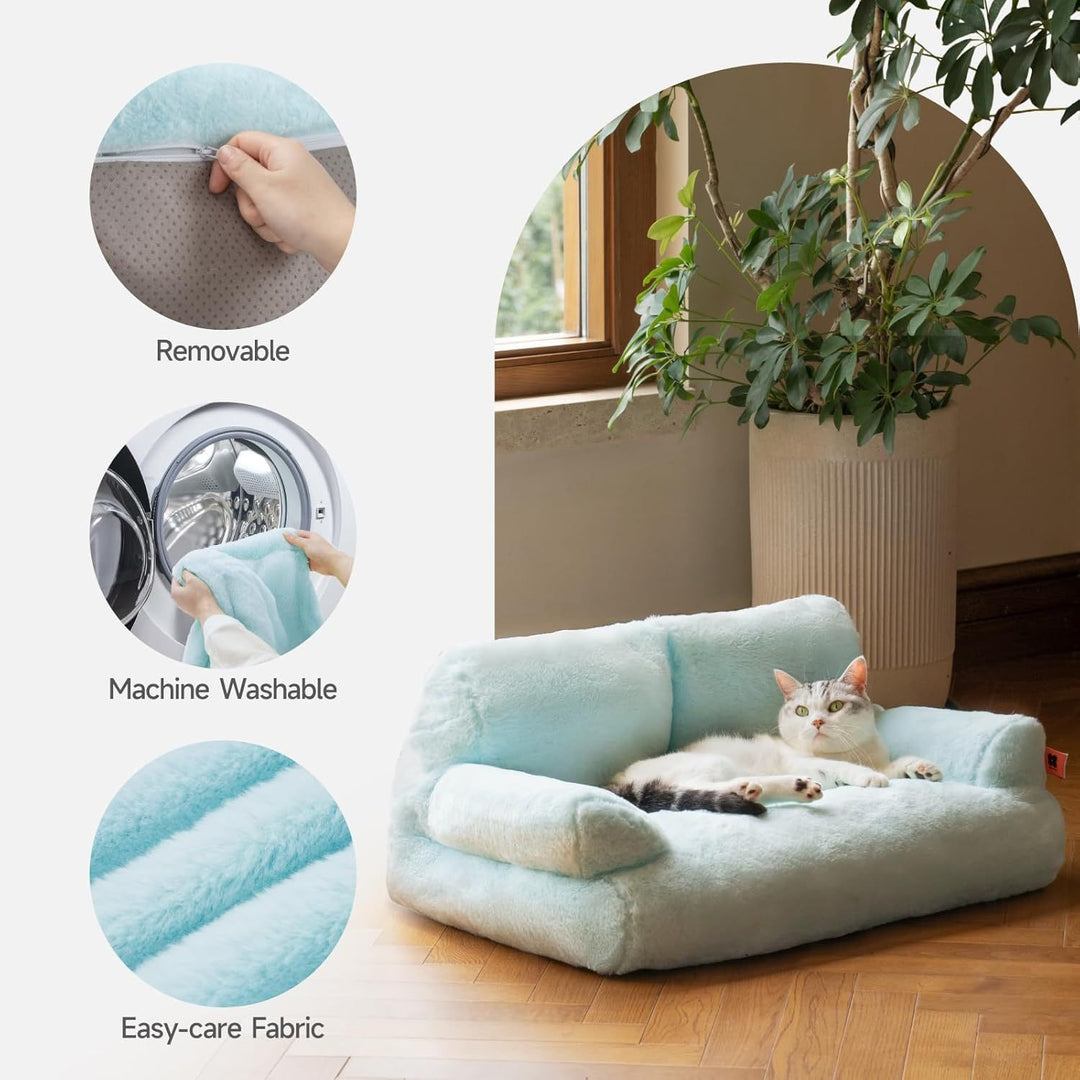 Instructions for Pet Couch For Cats