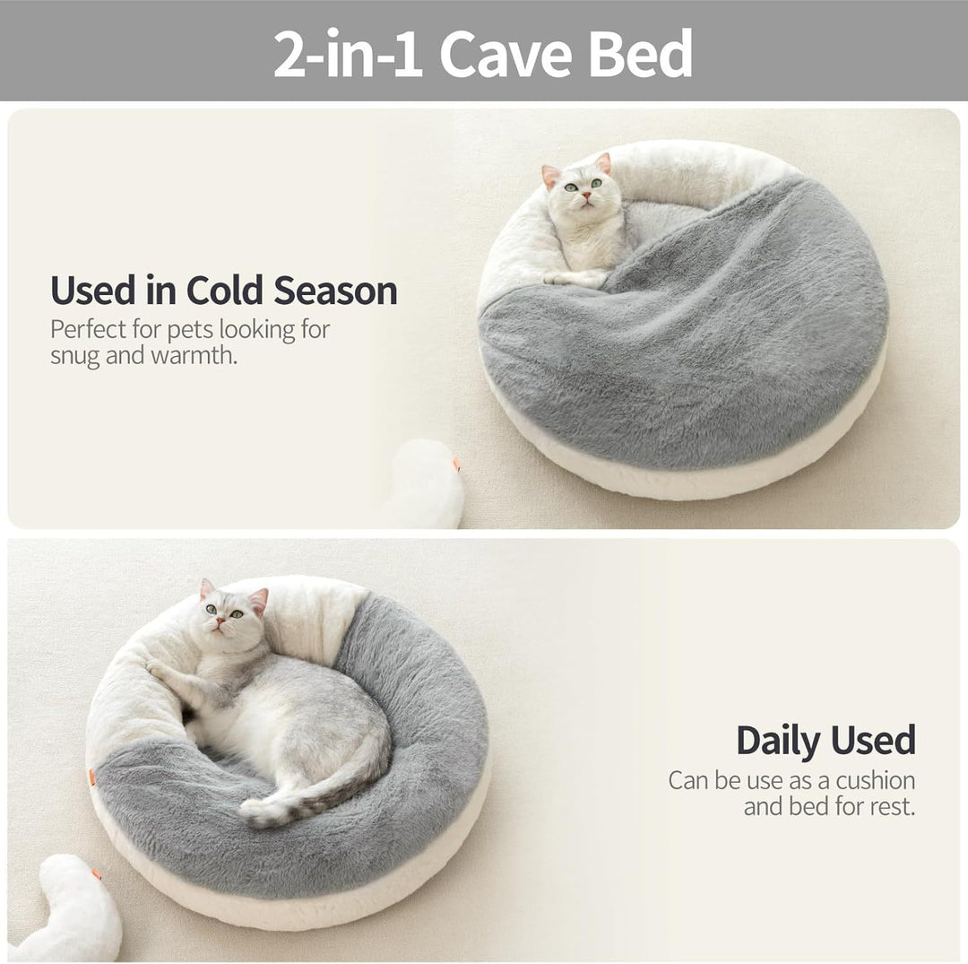2 in1 Cave Bed