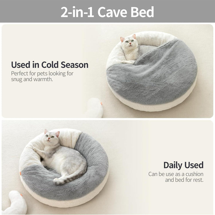 2 in1 Cave Bed