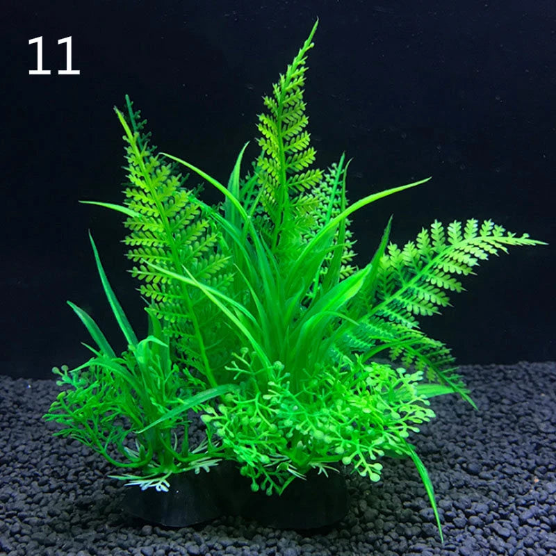 14cm aquarium plant accessories