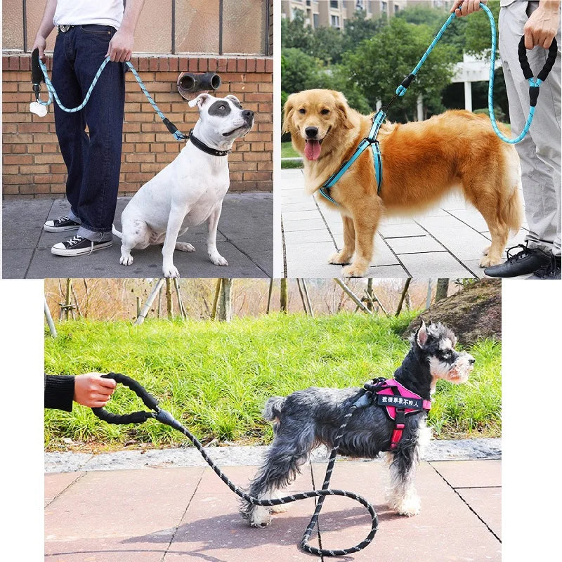 150cm Strong Reflective Dog Leash