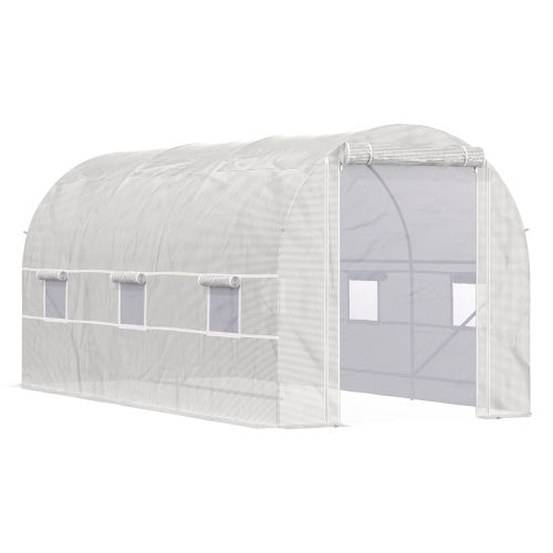 15x7x7 Outdoor Garden Greenhouse