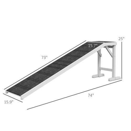 Dog Bed Ramp Dimensions