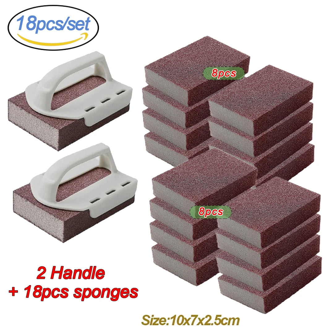 18Pcs/Set Magic Sponge Eraser