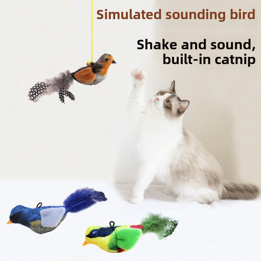 Durable Anti-Bite Pet Toy