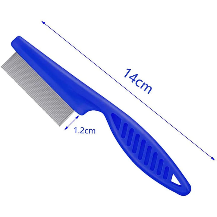 1Pc Rabbit Grooming Comb