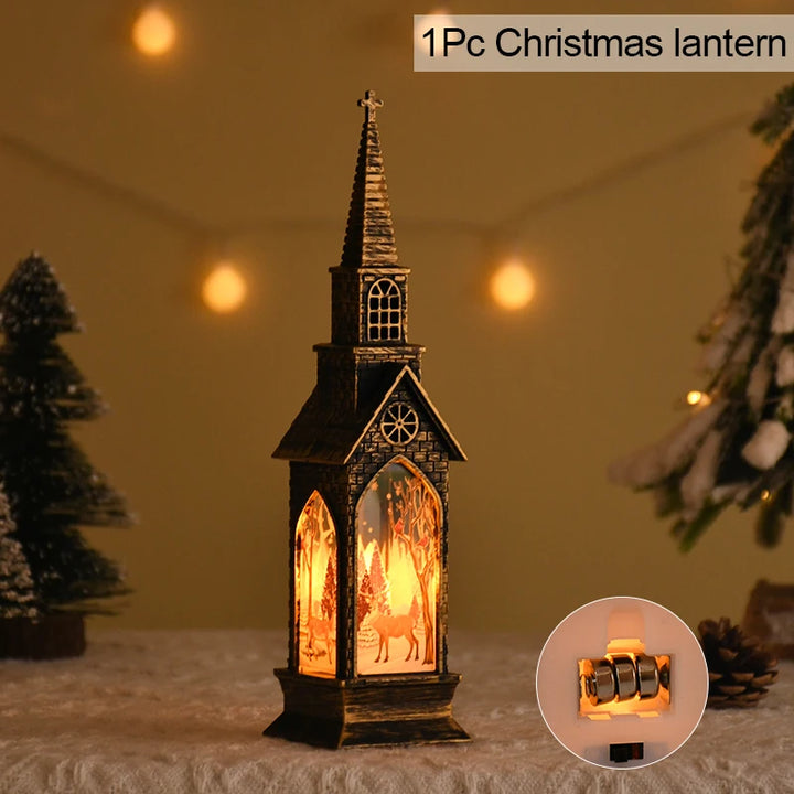 1Pc of Christmas Lantern