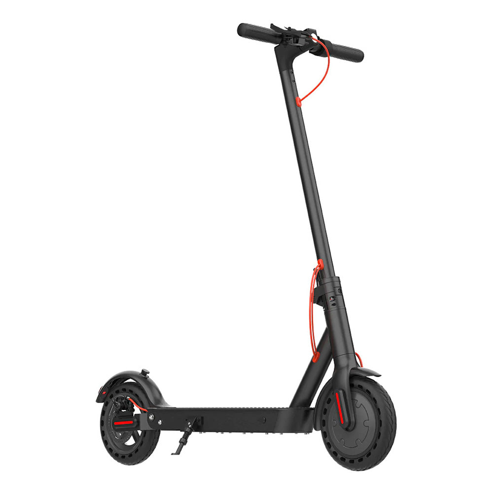 CXV3 Pro Adult Electric Scooter 350W Powerful Motor,40KM Range, 25KMPH Top speed, Black,Top Quality, 1 year warranty