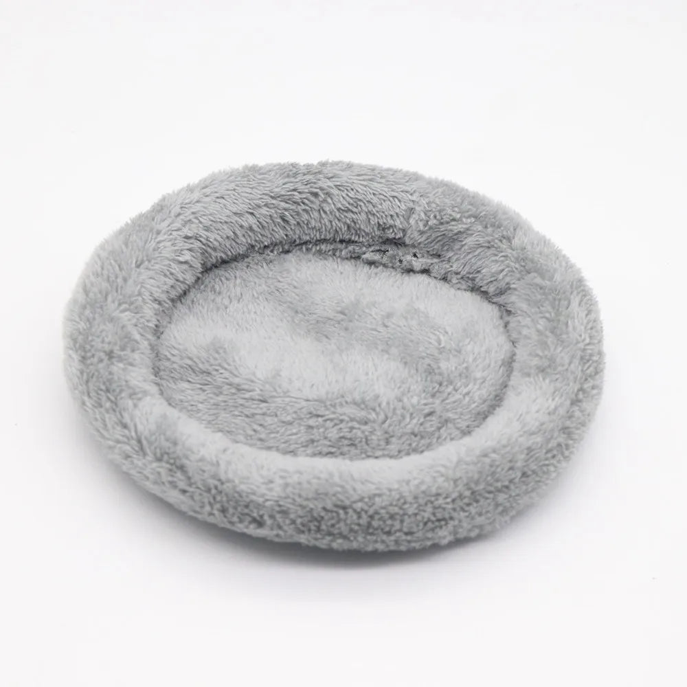 1 pcs Cozy Cotton Nest for Hamsters and Hedgehogs
