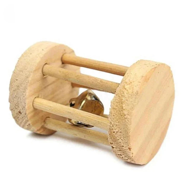 1 pcs Guinea Pig Interactive Roller
