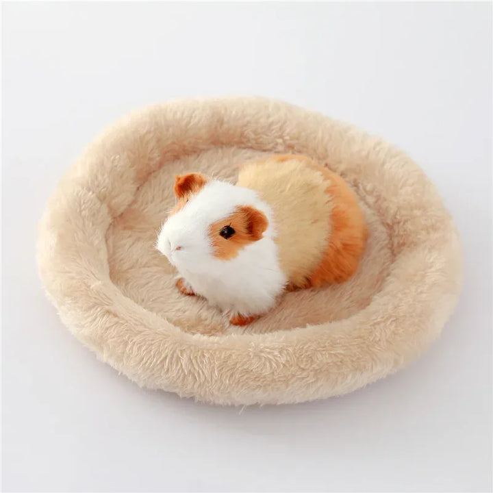 1 pcs Soft Hamster Nest Mat for Small Pets
