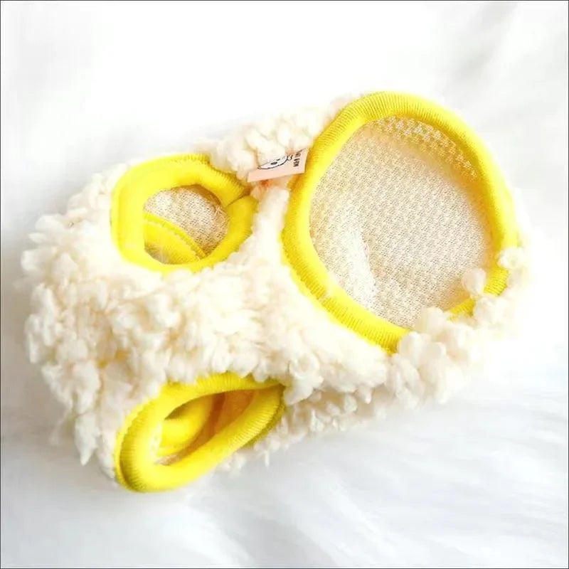 1 pcs Velvet Bunny Sweater for Winter
