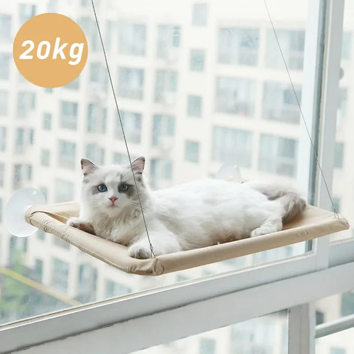 1 pec 20KG Hanging Cat Hammock Bed
