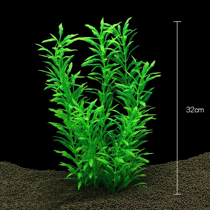 1 pec Aquarium Accessories Artificial Plant