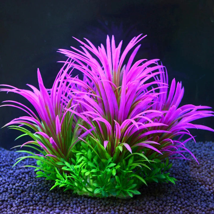 1 pec Artificial Aquarium Plants Set