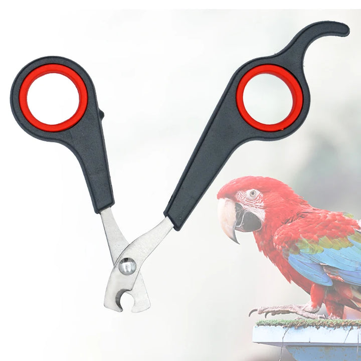 1 pec Parrot Grooming Nail Clipper