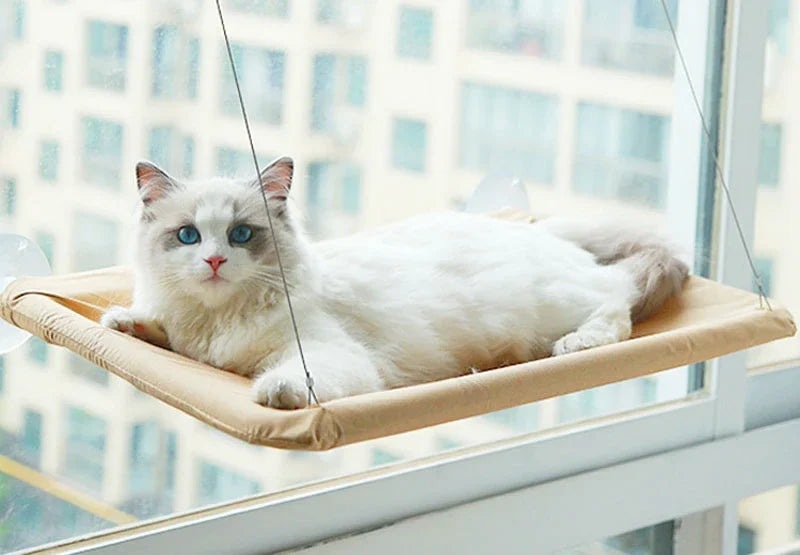 1 pec Space-Saving Hanging Cat Bed
