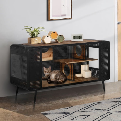 Stylish Cat Home Indoors