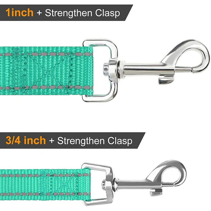 1inch strengthen clasp & 3/4inch strengthen clasp