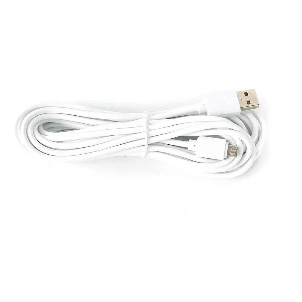 1m–14m PVC Micro USB Fast Charging Cable

