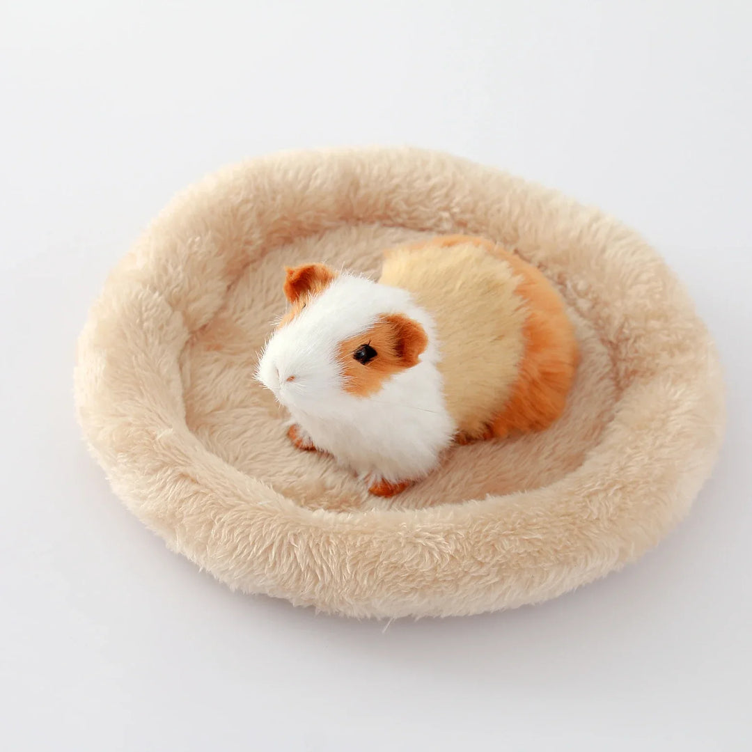 1 pcs Plush Sleeping Pad for Hamsters and Ferrets
