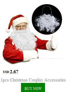 1pcs of Christmas Cosplay Accessories