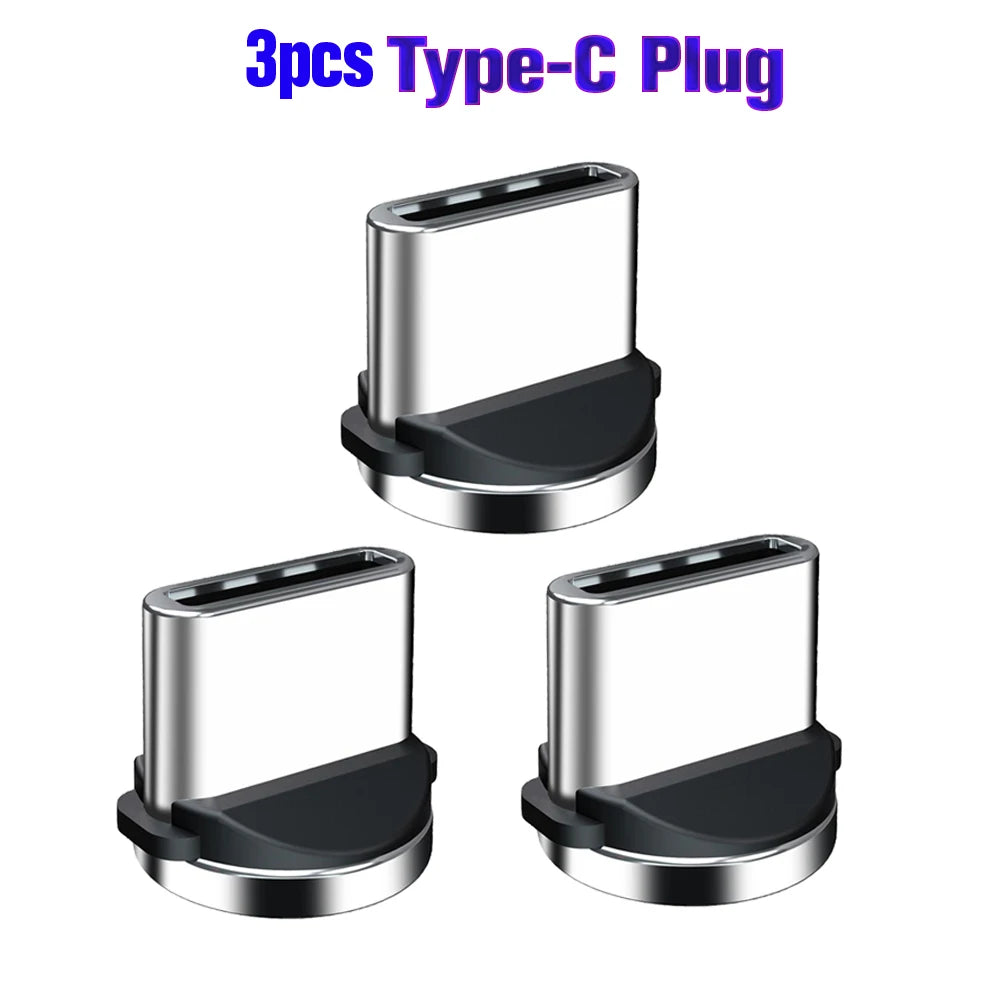 2.4A Magnetic Charger Adapter – Lightning Compatible

