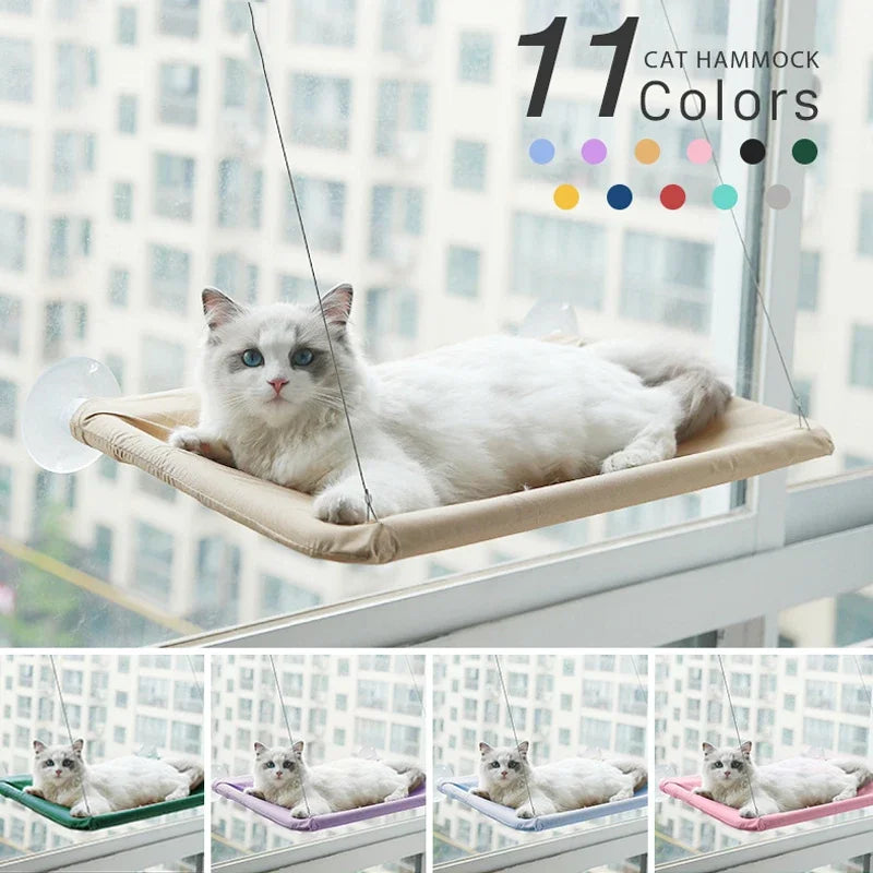 20KG Hanging Cat Hammock Bed
